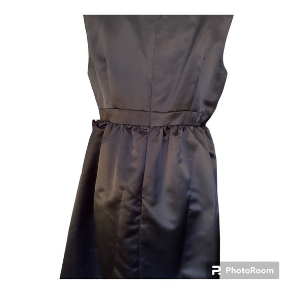 DON❌attention Holiday Dress With Bubble Hemline, sz 10, NWT - Picture 4 of 11